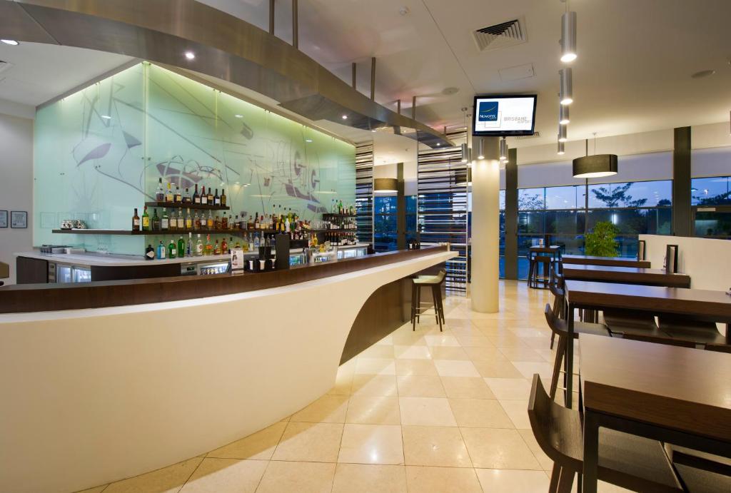 Novotel Brisbane Airport - Resim 39