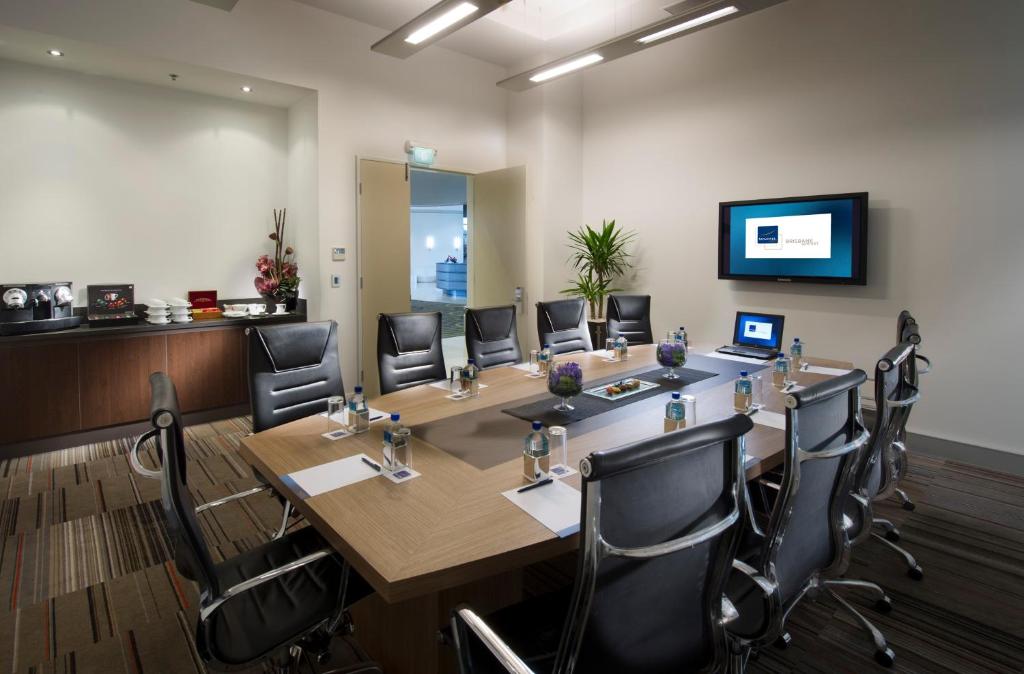 Novotel Brisbane Airport - Resim 36