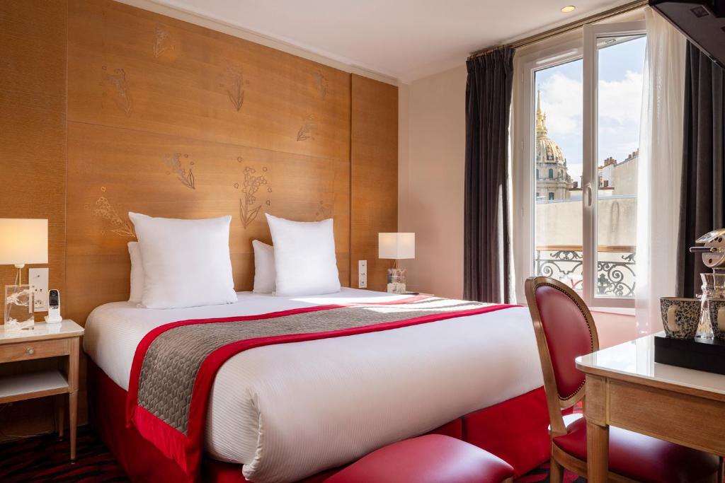 Hotel Muguet - Resim 2