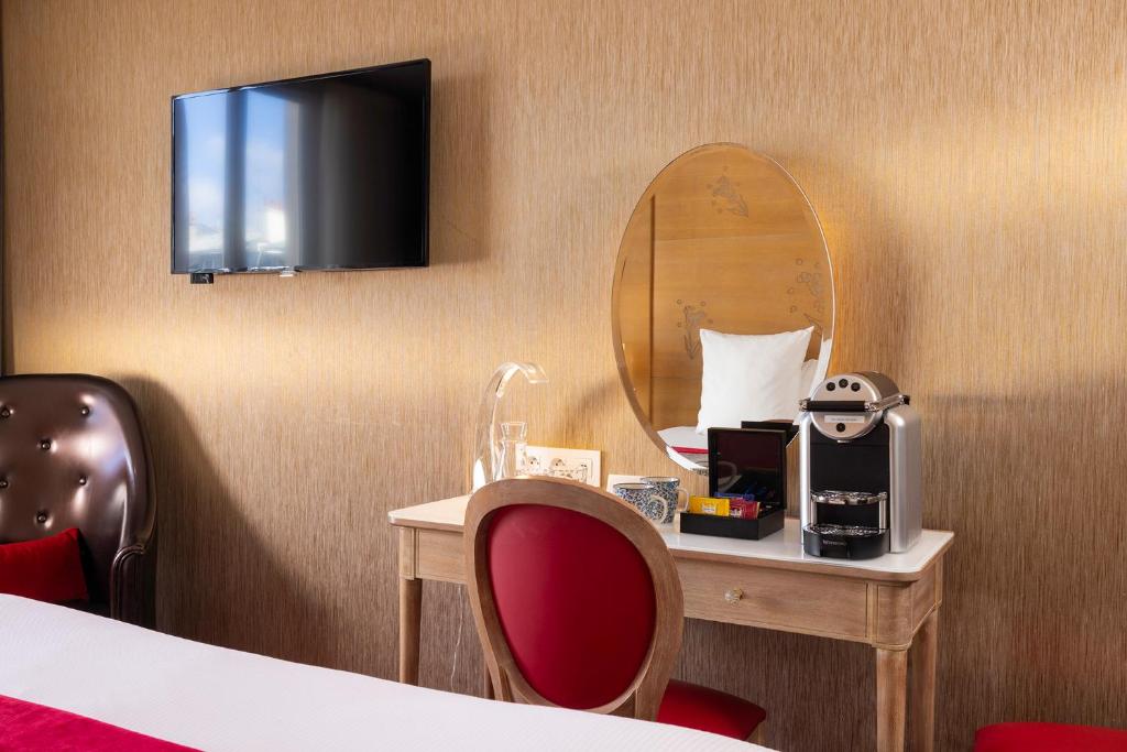 Hotel Muguet - Resim 17