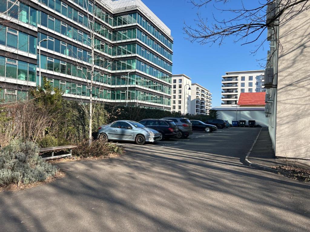 Residence DP Pipera - Resim 43