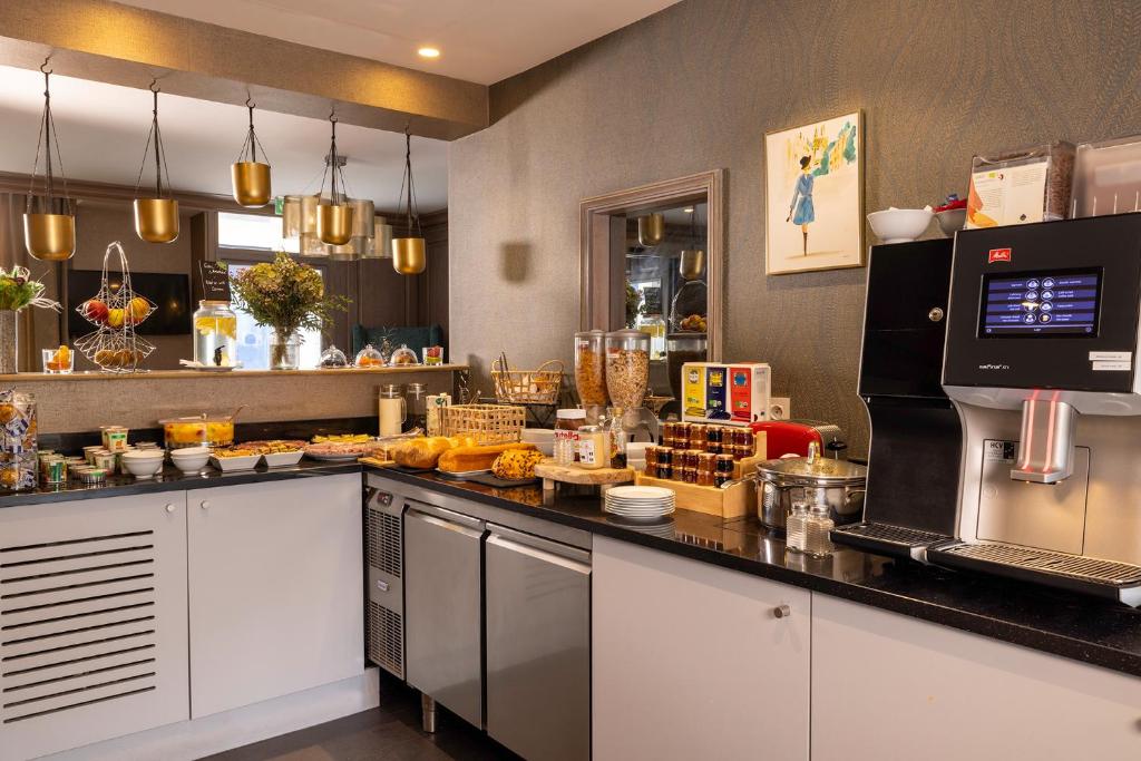 Hotel Muguet - Resim 4