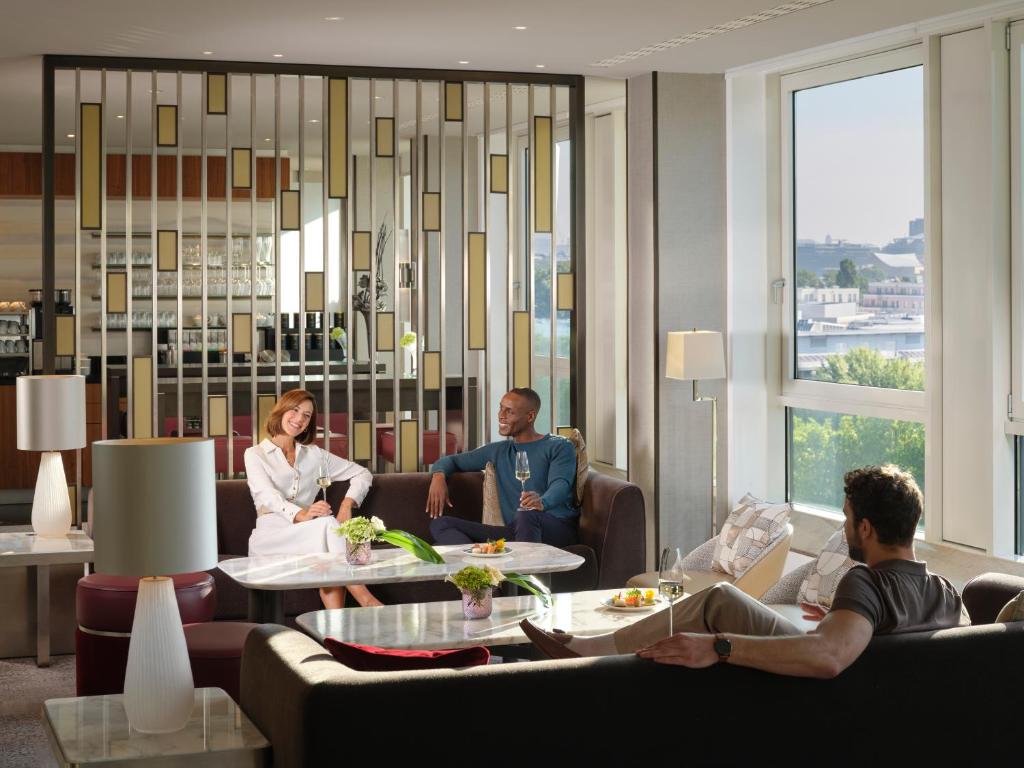 Hosté ubytování InterContinental Berlin by IHG