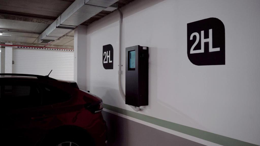 Apartamentos 2H LIVING - 12