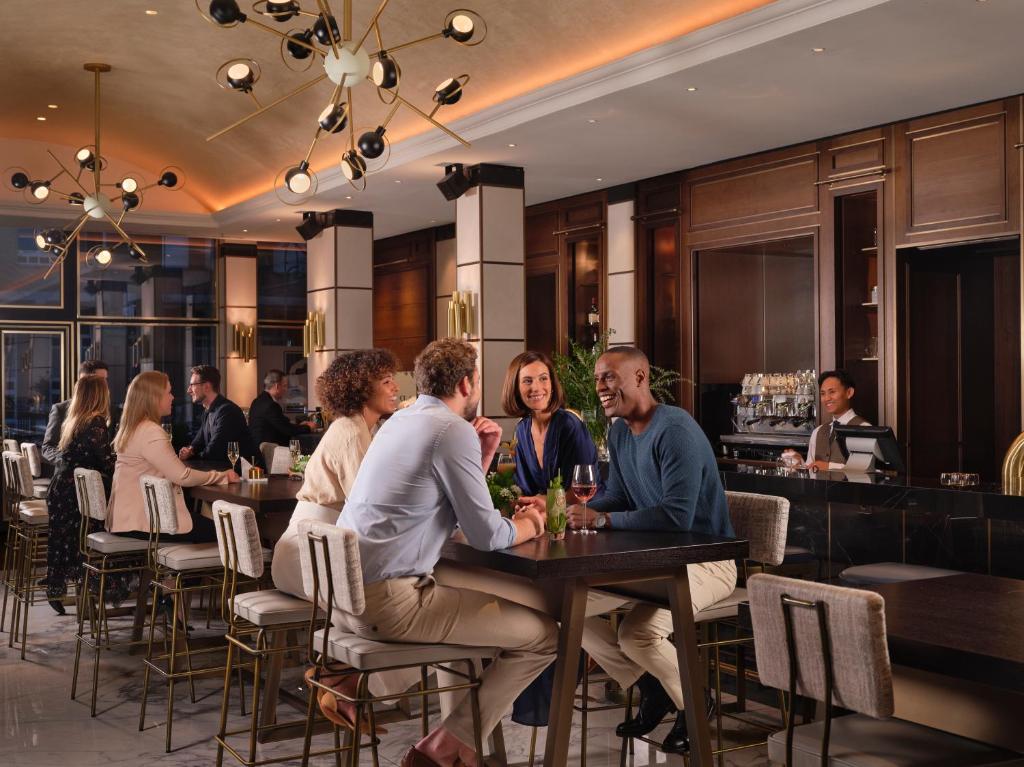 Hosté ubytování InterContinental Berlin by IHG