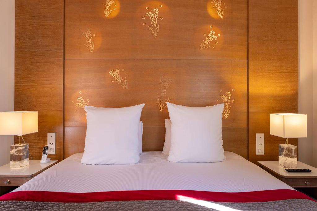 Hotel Muguet - Resim 19