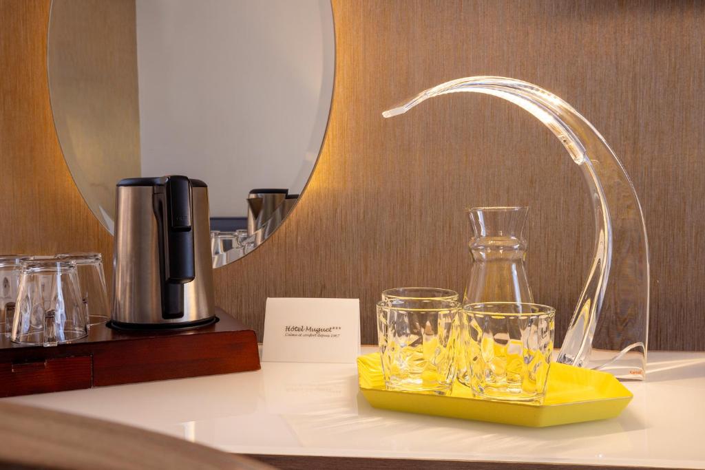 Hotel Muguet - Resim 21