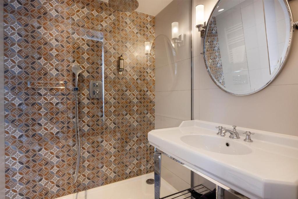 Hotel Muguet - Resim 20