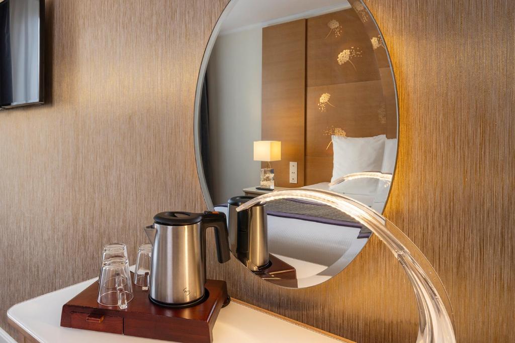 Hotel Muguet - Resim 23