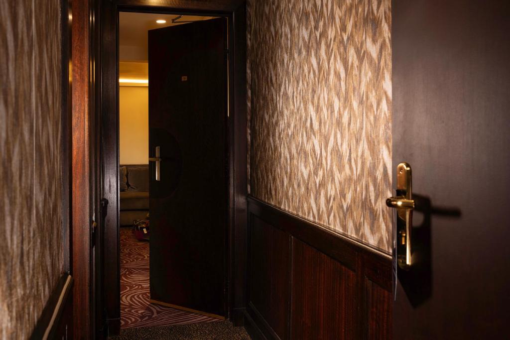 Fotografie z fotogalerie ubytování Hotel Muguet v Paříži