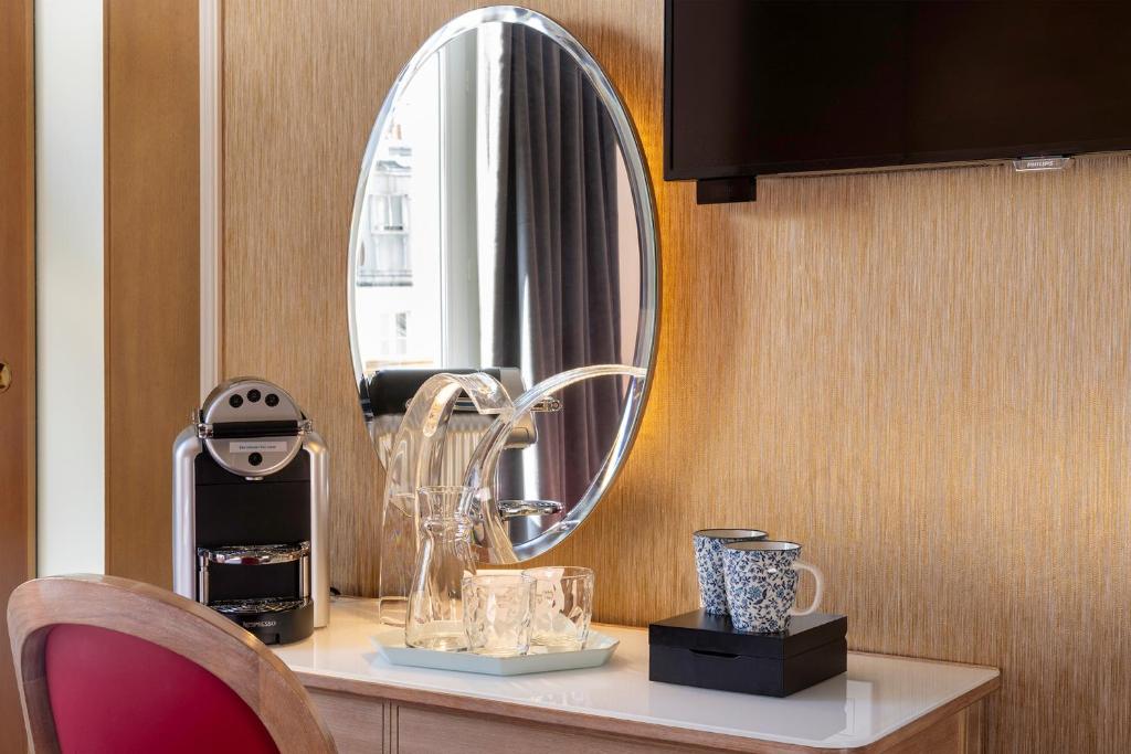 Hotel Muguet - Resim 31