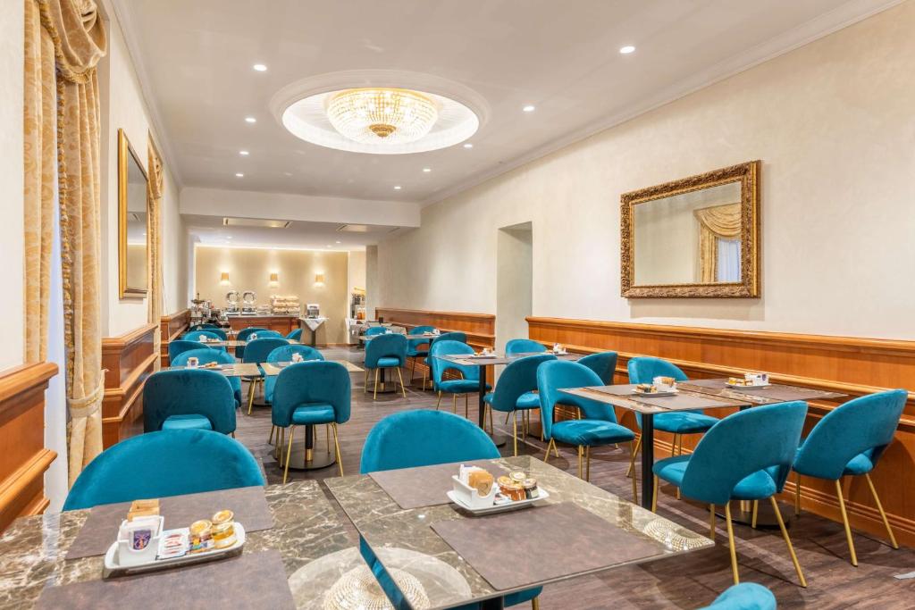 Posezení v ubytování Hotel Raffaello - Sure Hotel Collection by Best Western