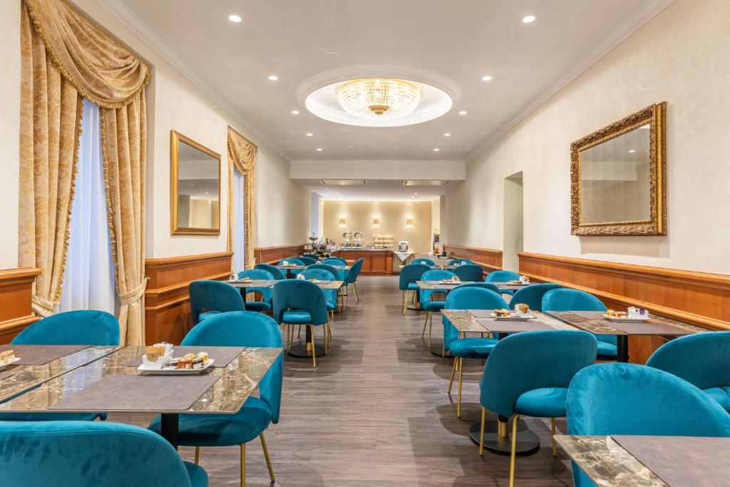 Posezení v ubytování Hotel Raffaello - Sure Hotel Collection by Best Western