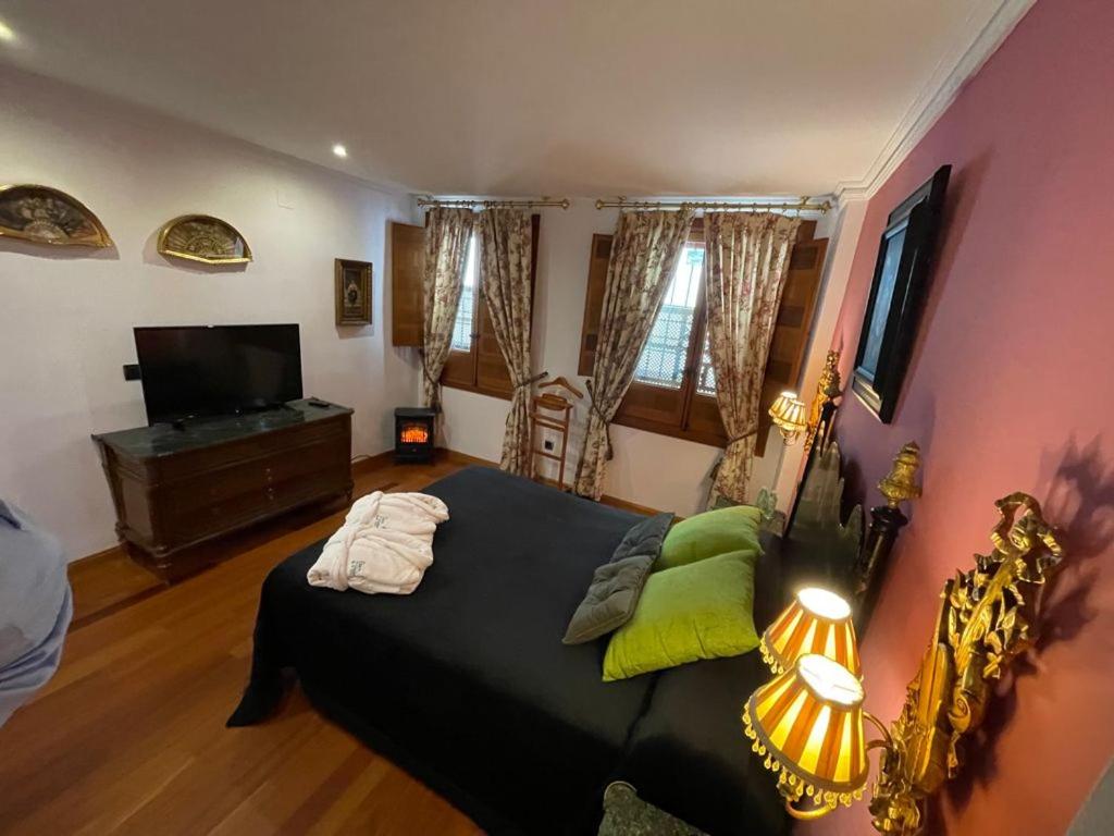 La Llave de la Judería Hotel Boutique - Resim 3