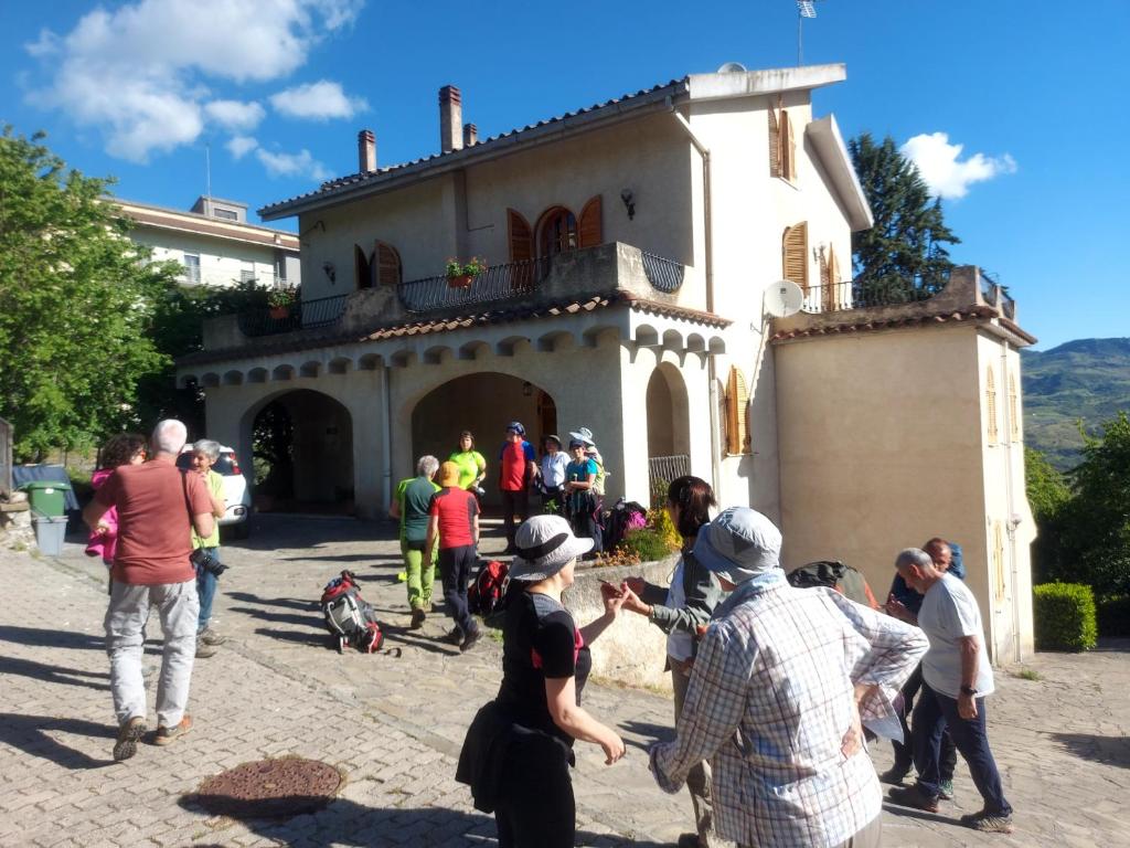 Hosté ubytování Villa Le Arcate