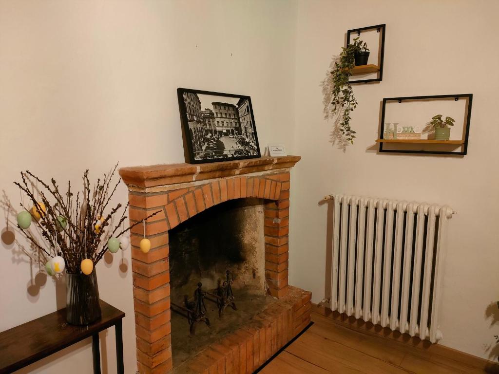 Fotografie z fotogalerie ubytování Civico 14 v destinaci Umbertide