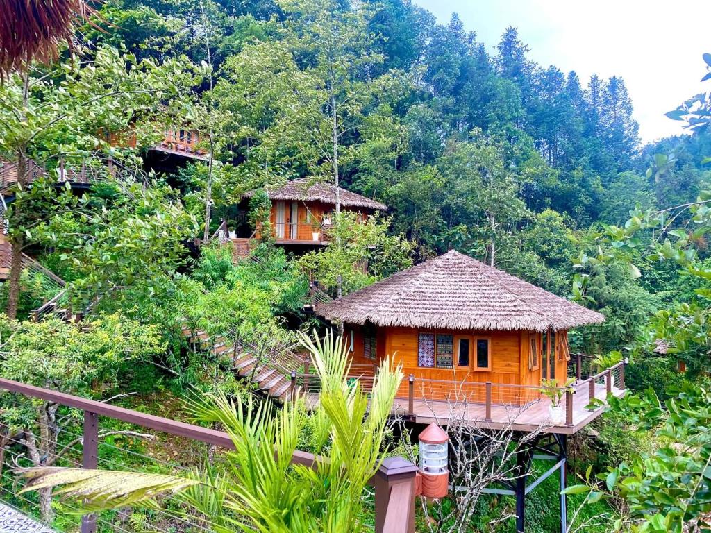 Phong cảnh thiên nhiên gần khách sạn căn hộ