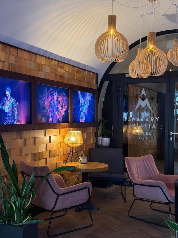 Avatary Miasta - Resim 1