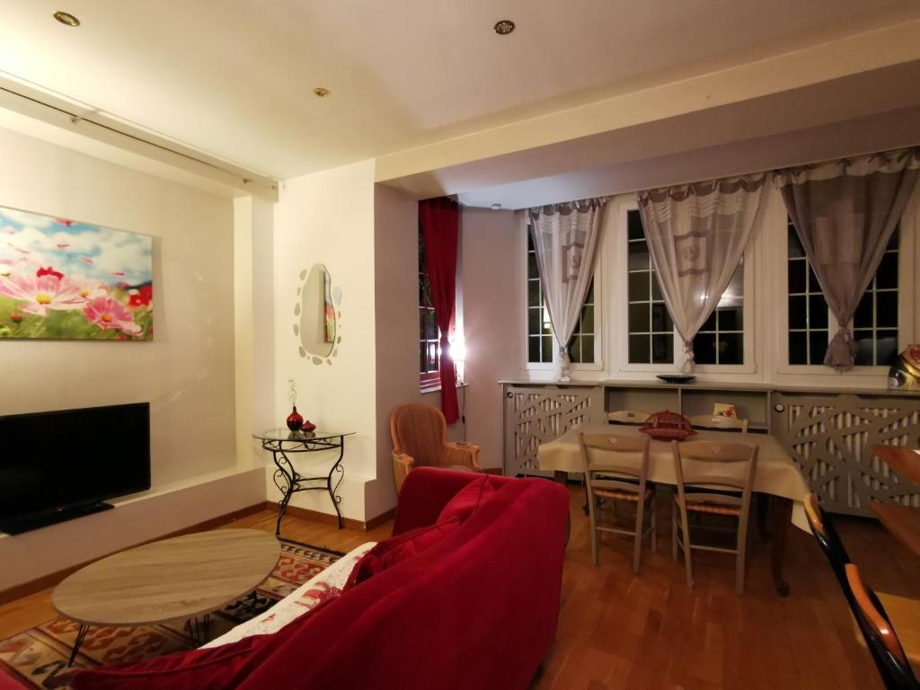 LA CHASSE ROYALE - Apartment - Ground Floor