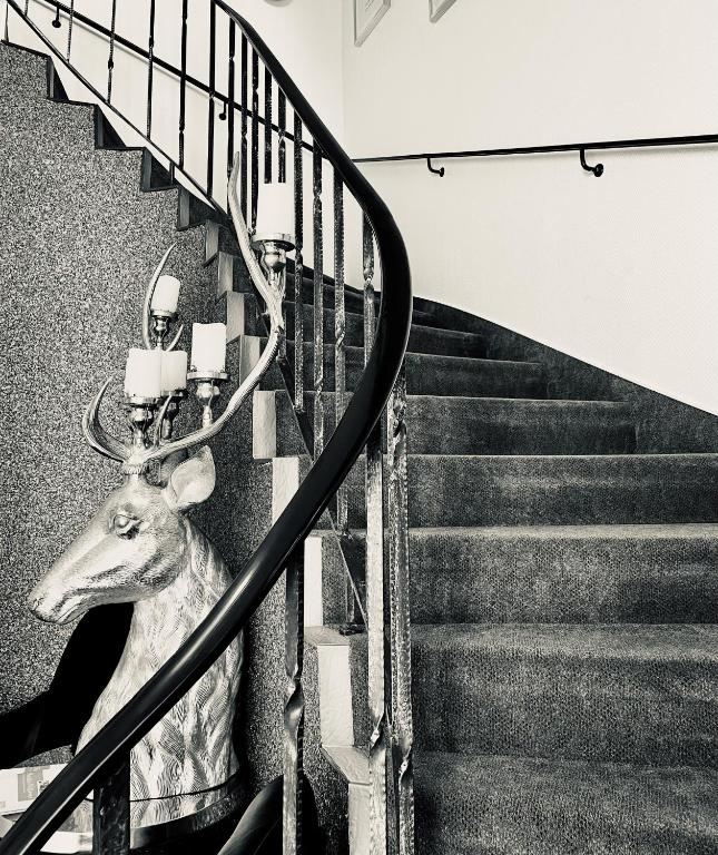 Fotografie z fotogalerie ubytování Gästehaus Schmidt v destinaci Bad Lippspringe