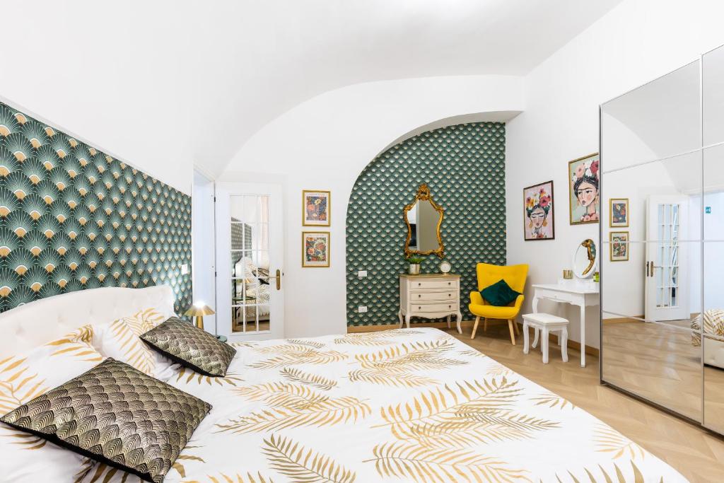 Colosseum Boutique apartment