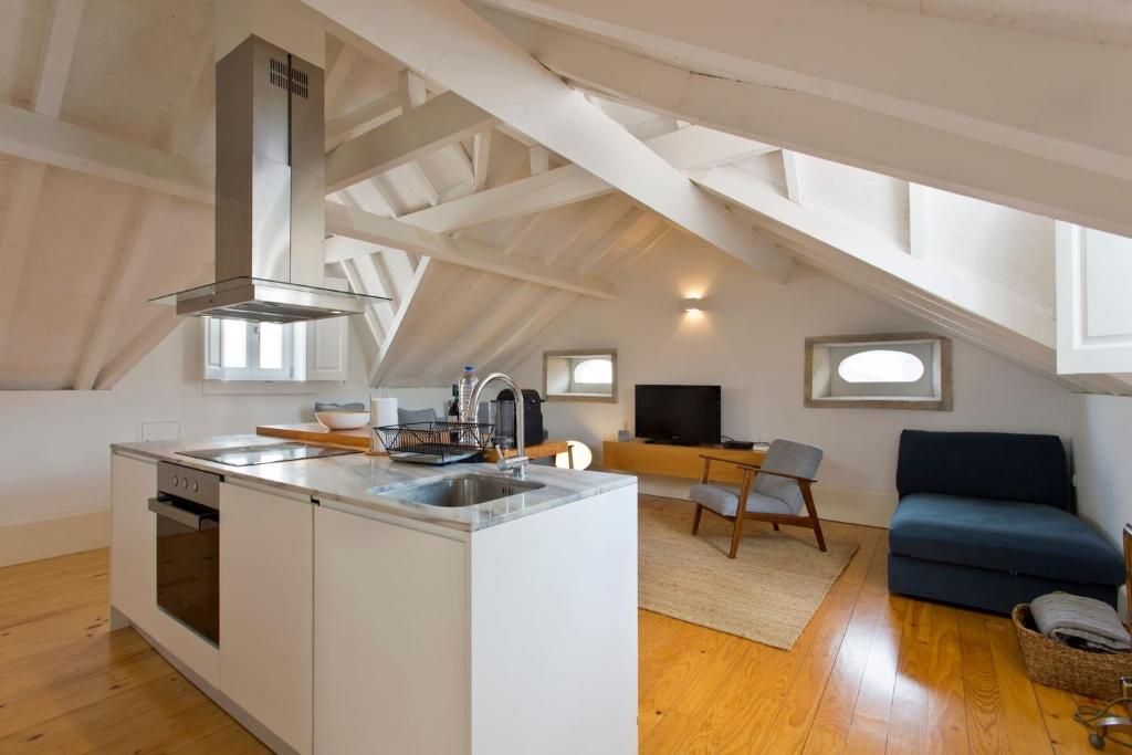 APOSENTUS - Architect and design apartment