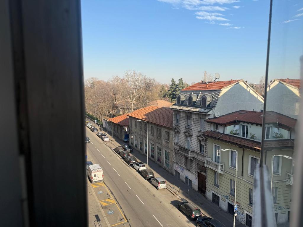 Okolí hotelu