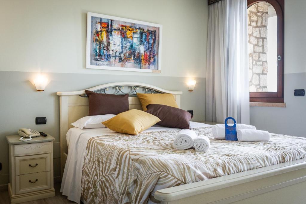 Villa San Giorgio - Double Room With Balcony