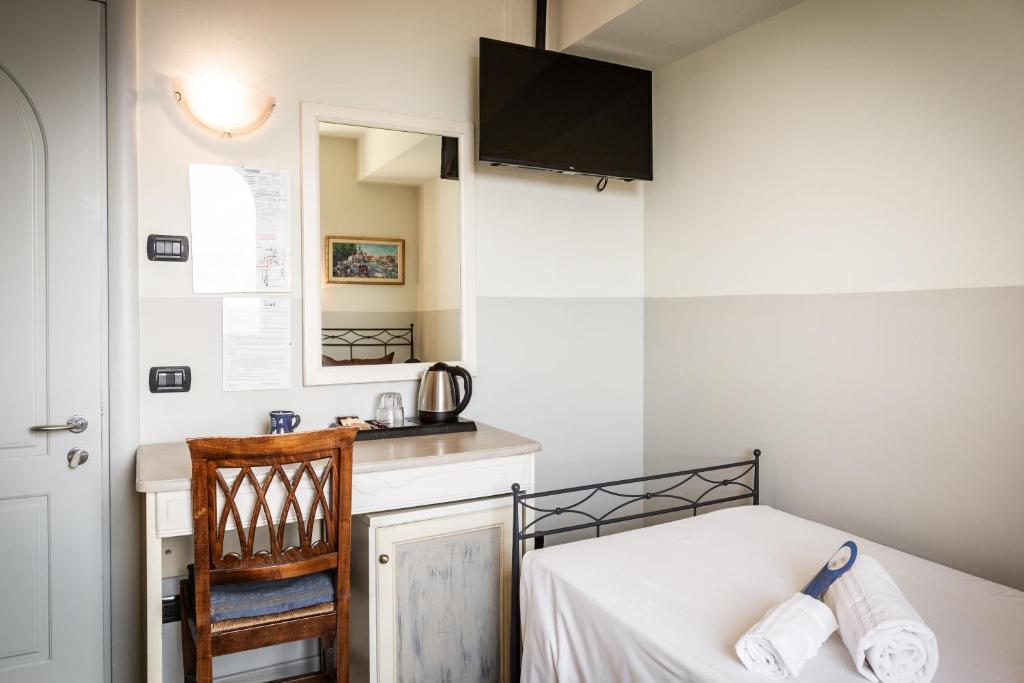 Villa San Giorgio - Single Room With Lake View