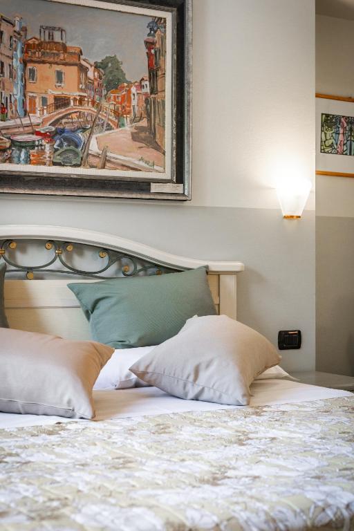 Villa San Giorgio - Double Room With Street View