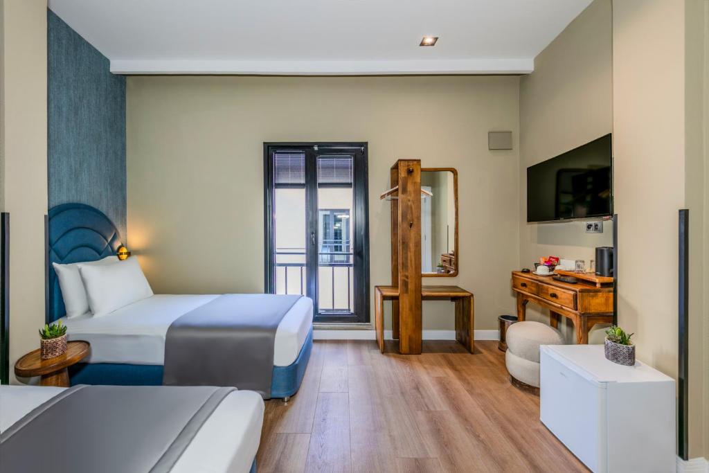 Nenessa Airport Hotel - 19