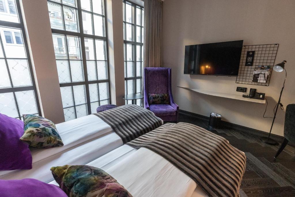 Hotel Oleana - Resim 43