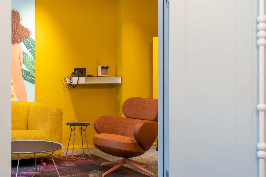 Fotografie z fotogalerie ubytování Hotel Continental Park v destinaci Luzern