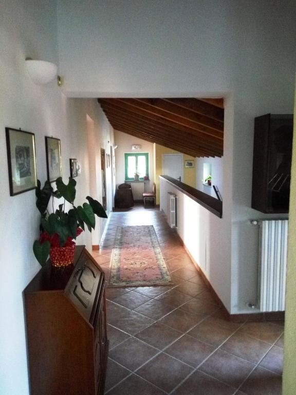 Zdjęcie z galerii obiektu Casa Violetta B&B w mieście Agrate Conturbia