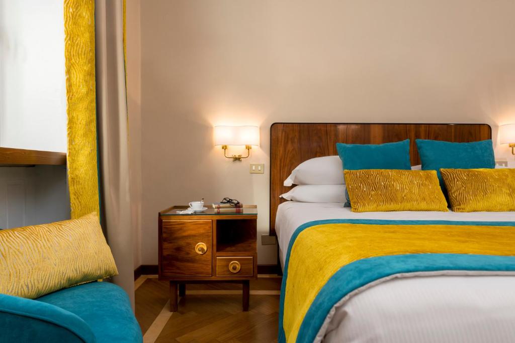 Bettoja Hotel Mediterraneo - Resim 9