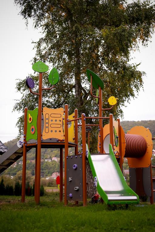 Herní místnost nebo prostor pro děti v ubytování Main Spessart Terrasse Hotel & Restaurant