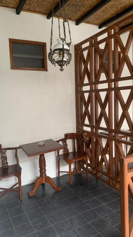 Bladok Hotel & Restaurant - Habitación De Lujo