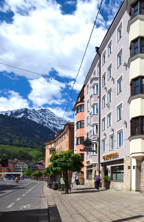 Hotel Maximilian - Stadthaus Penz - Resim 39