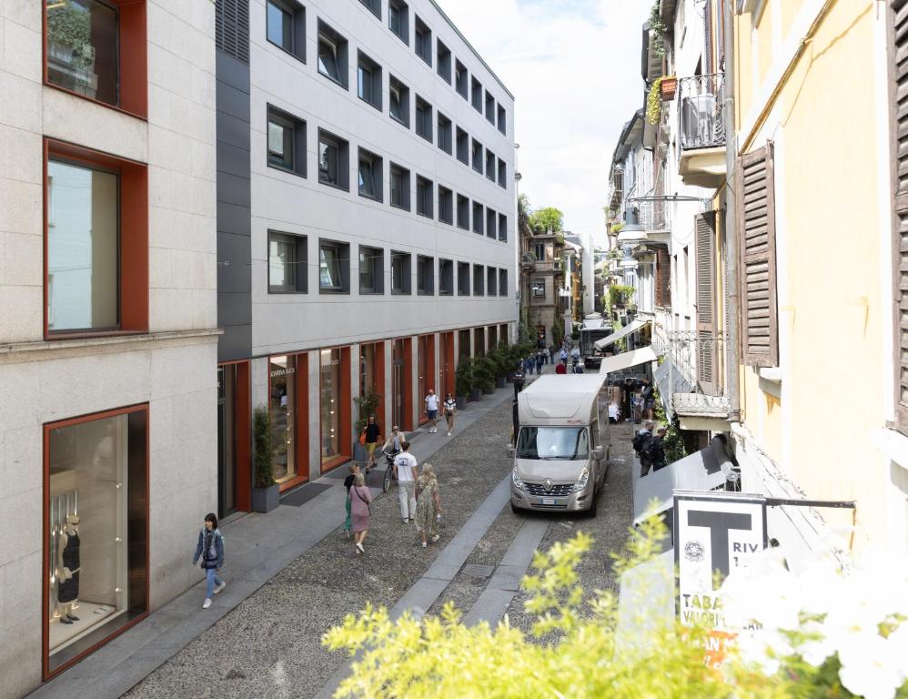Hosté ubytování Suite Brera