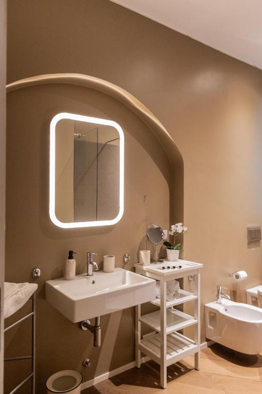 Fotografie z fotogalerie ubytování Suite Brera v Miláně