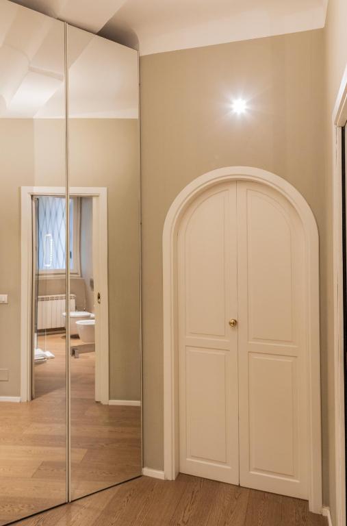 Fotografie z fotogalerie ubytování Suite Brera v Miláně