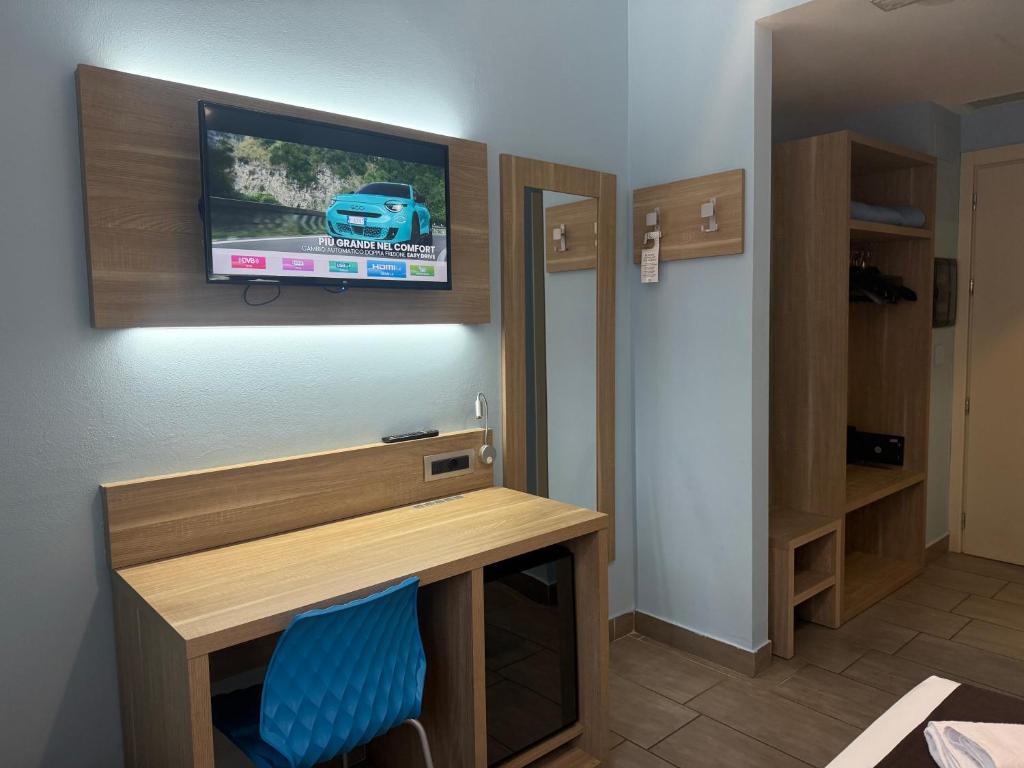 Hotel Giacosa - Resim 7