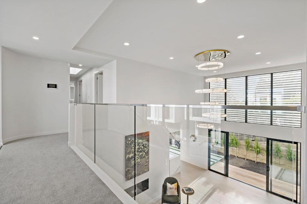 Brand new Luxury home in Remuera - Resim 11