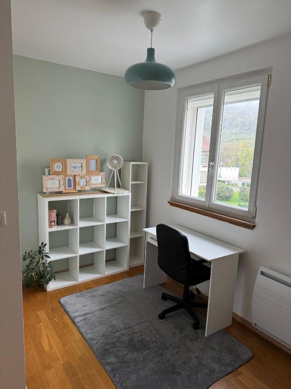 Beau duplex proche centre – photo 9