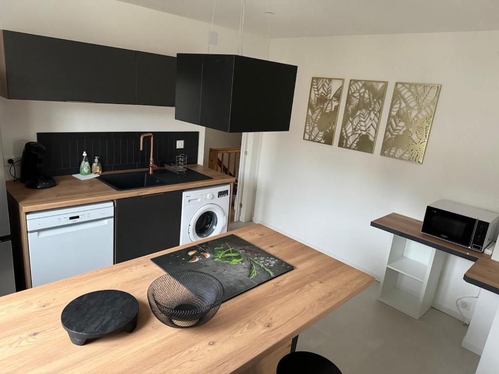 Beau duplex proche centre – photo 8