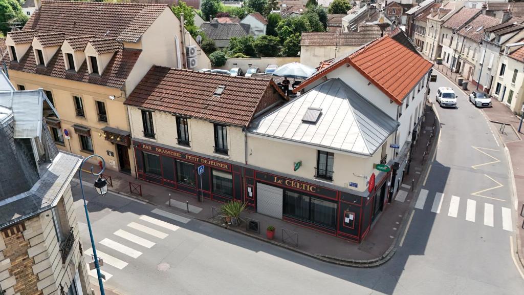 Okolí hotelu