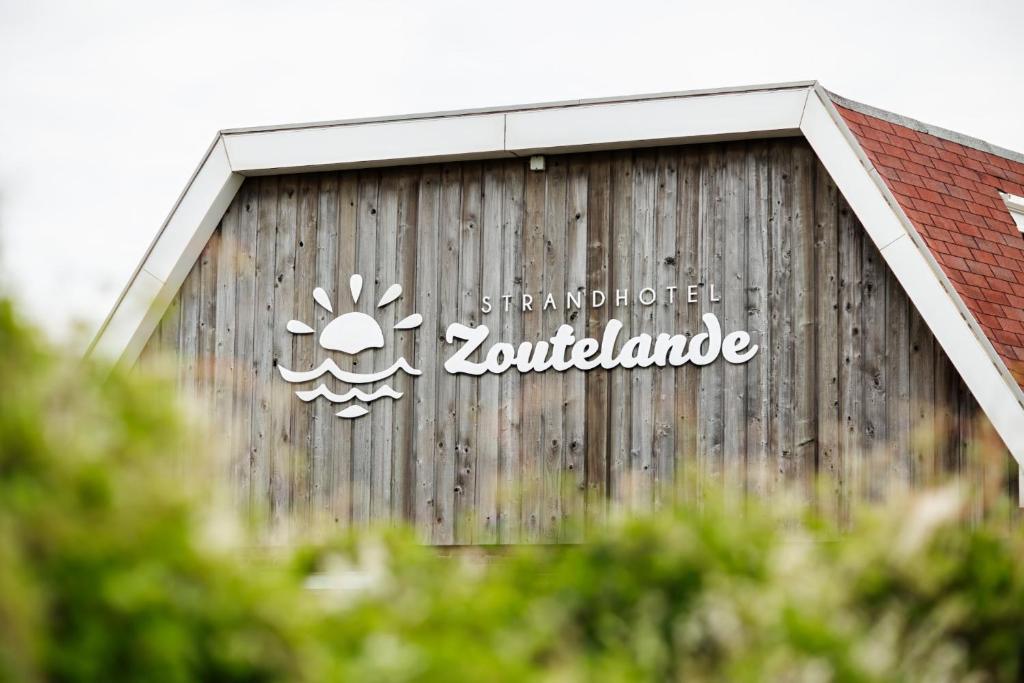 Certifikát, hodnocení, plakát nebo jiný dokument vystavený v ubytování Strandhotel Zoutelande