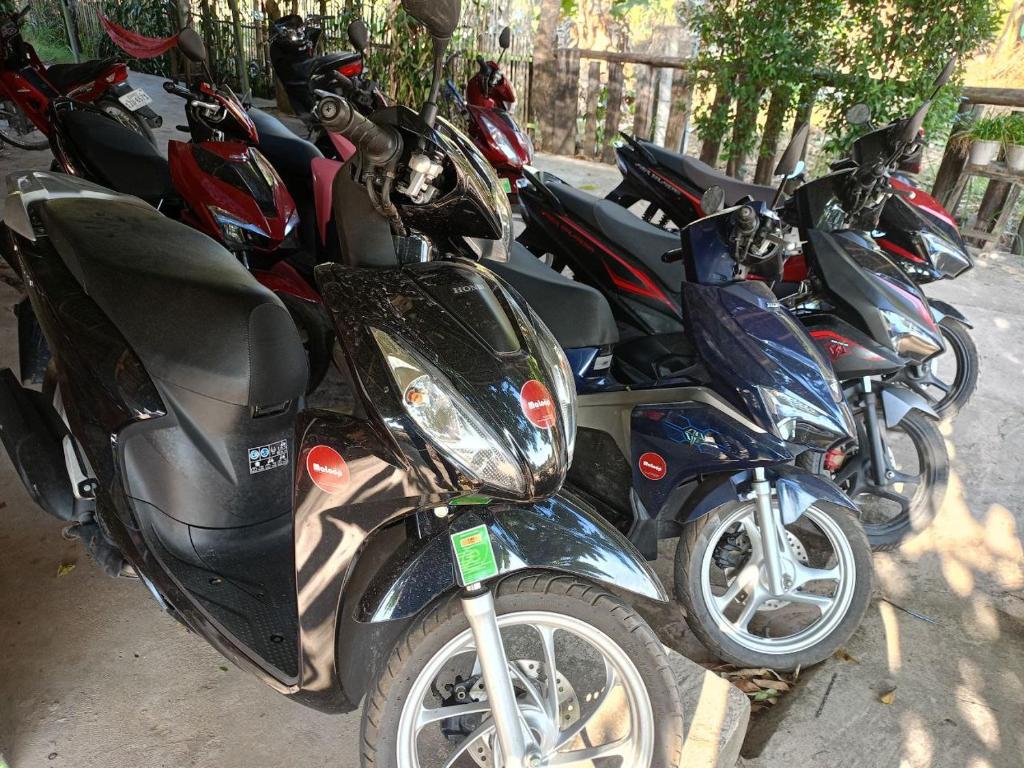 Fotografie z fotogalerie ubytování Maloop Cafe Hostel v destinaci Koh Rong Island