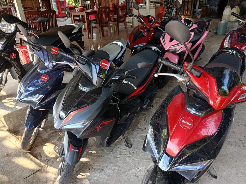 Fotografie z fotogalerie ubytování Maloop Cafe Hostel v destinaci Koh Rong Island