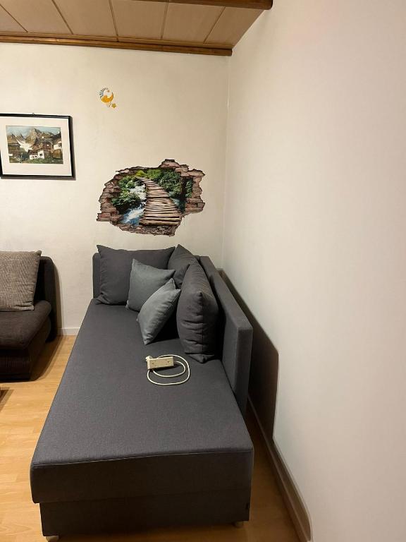 A seating area at Apartment Alena - include Jokercard